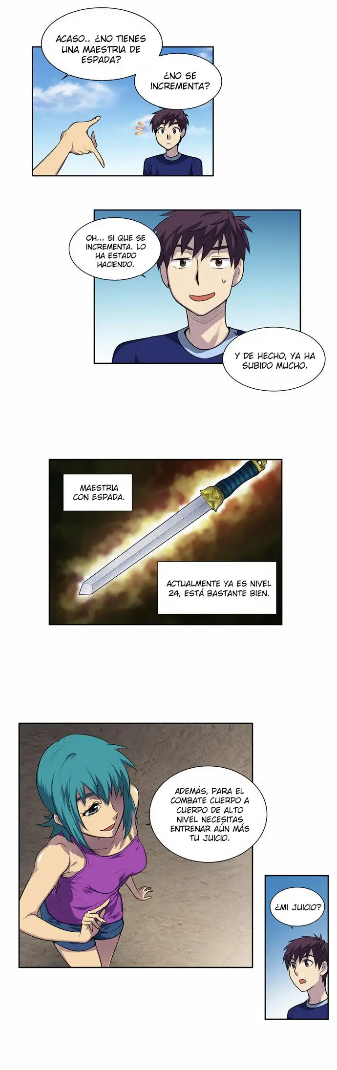 Read El jugador es Manga Online