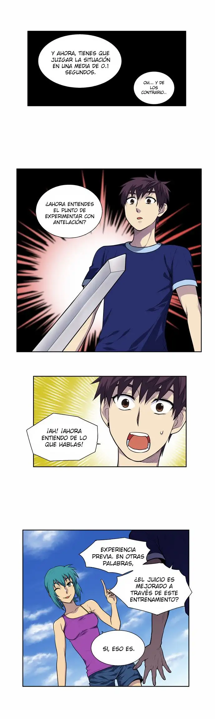 Read El jugador es Manga Online