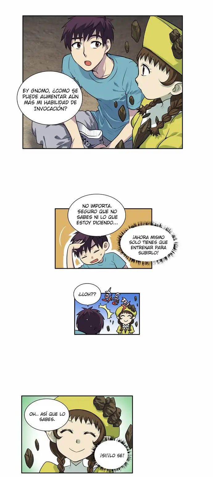 Read El jugador es Manga Online