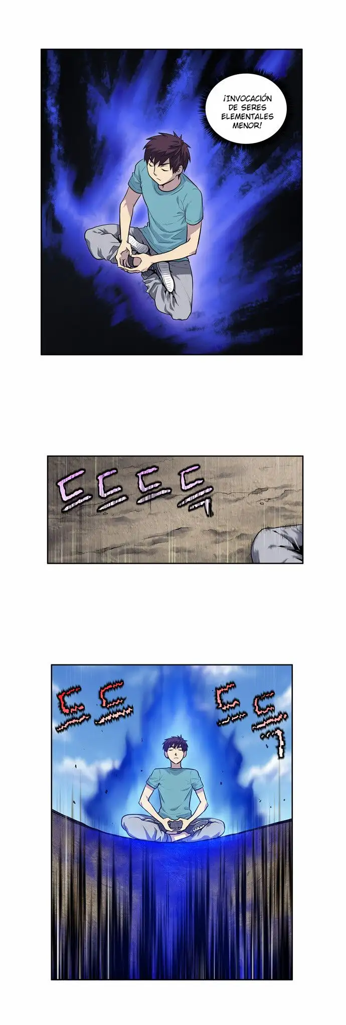 Read El jugador es Manga Online