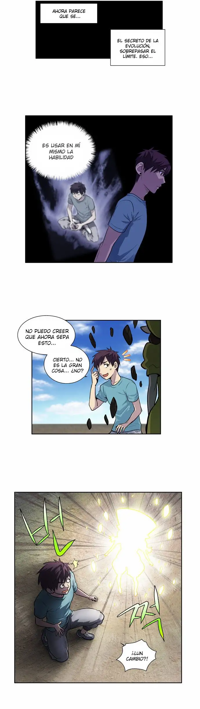 Read El jugador es Manga Online