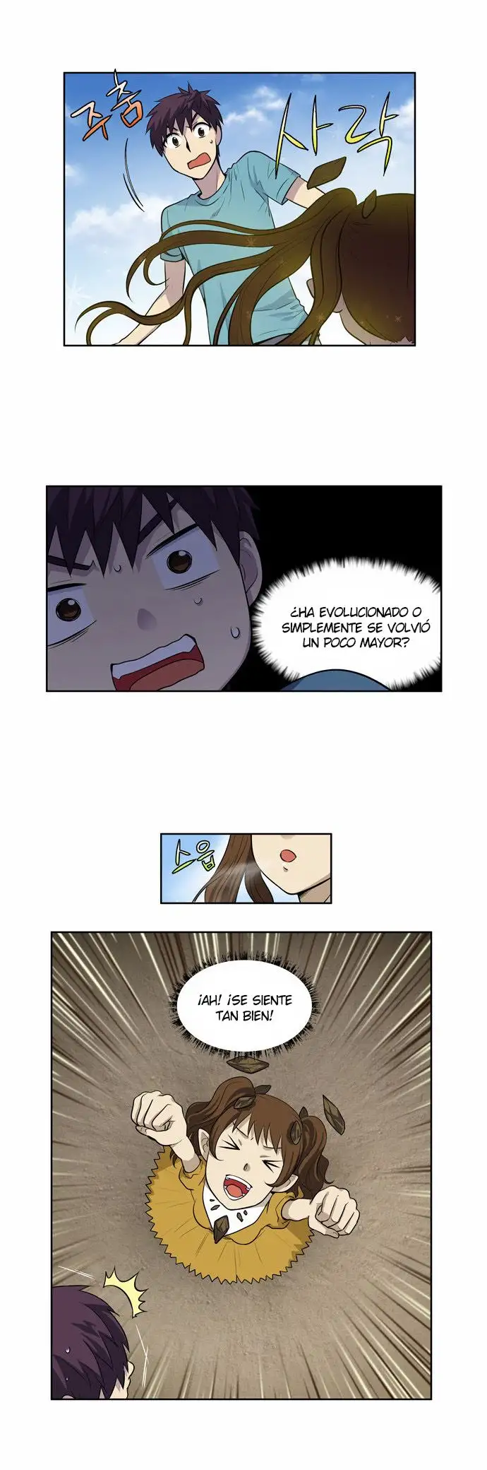 Read El jugador es Manga Online