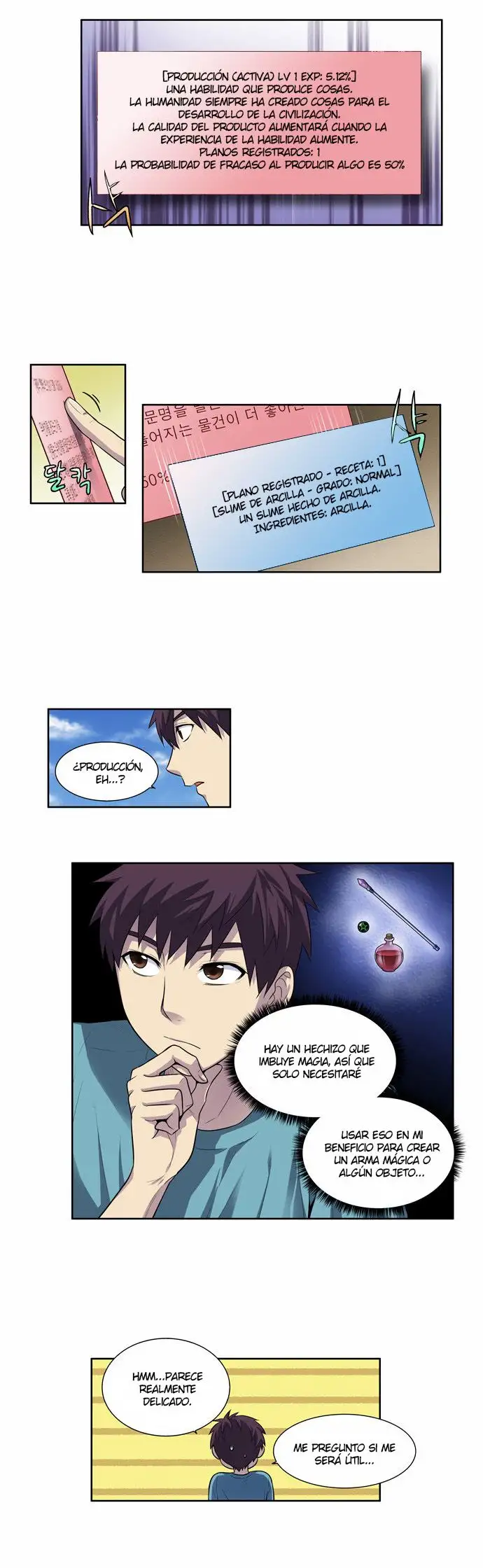 Read El jugador es Manga Online