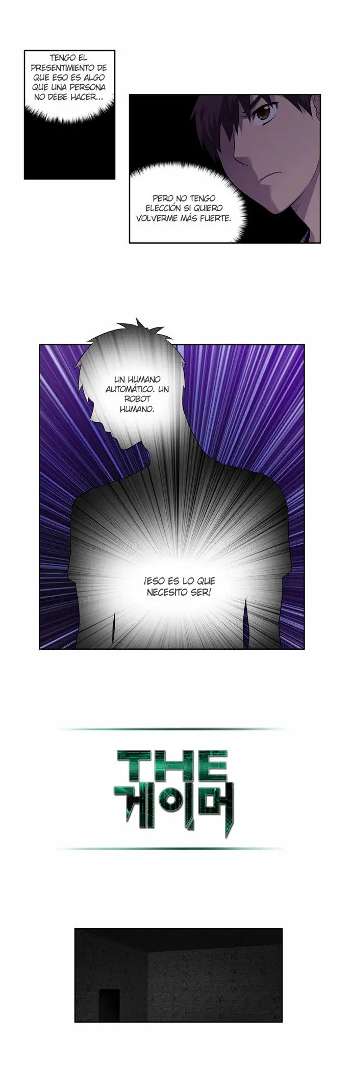 Read El jugador es Manga Online