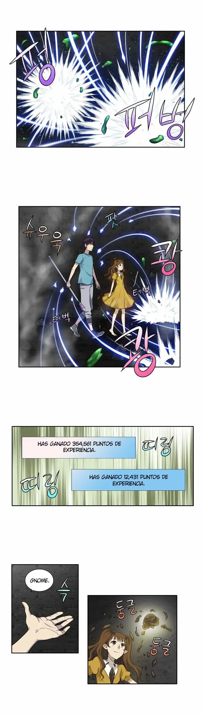 Read El jugador es Manga Online