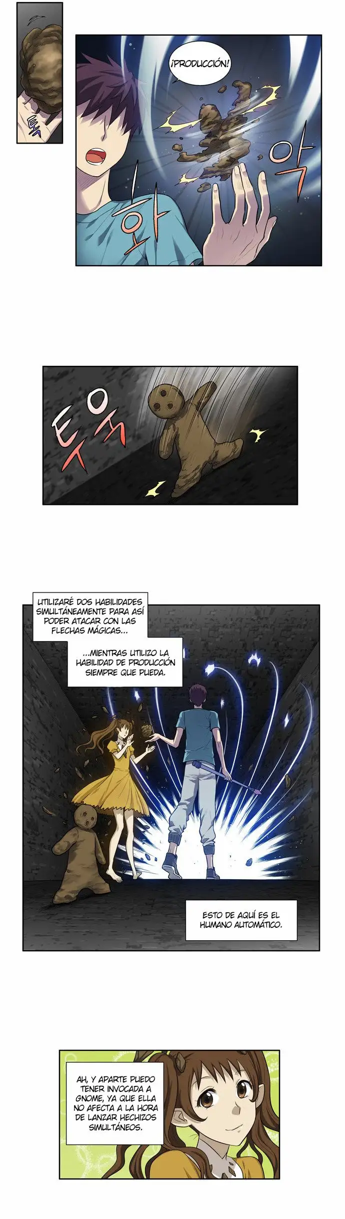 Read El jugador es Manga Online