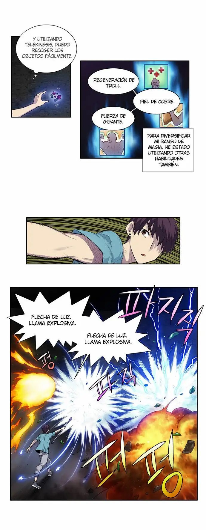 Read El jugador es Manga Online