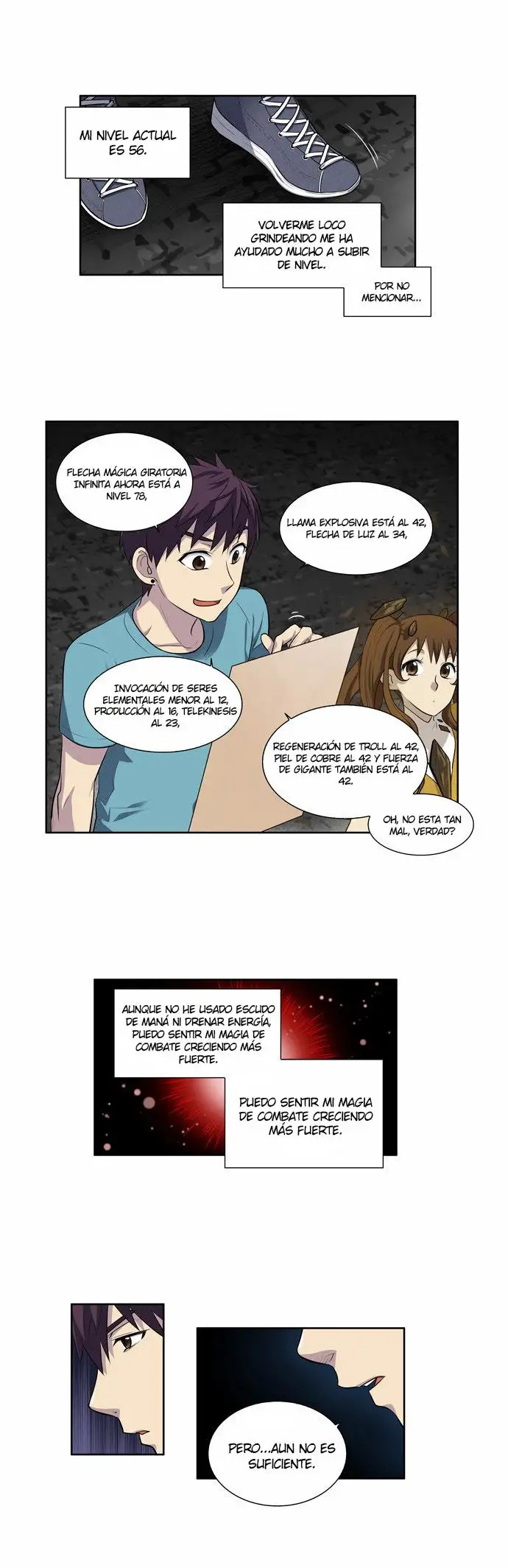 Read El jugador es Manga Online