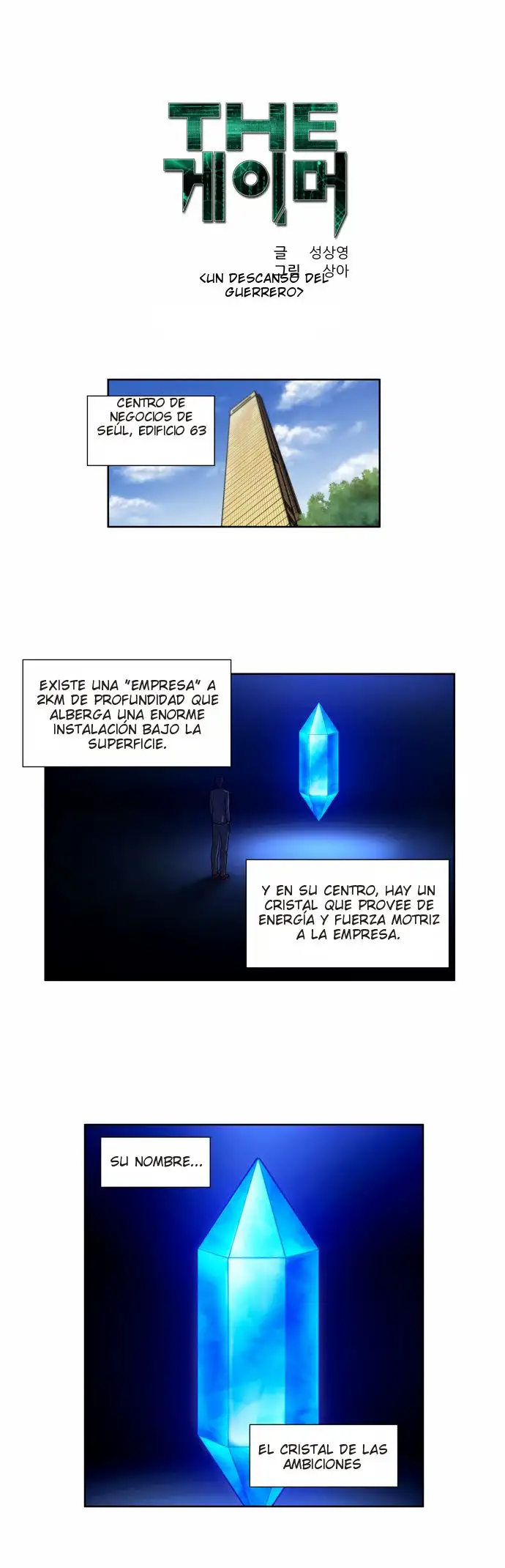 Read El jugador es Manga Online