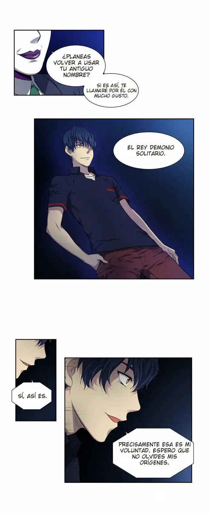 Read El jugador es Manga Online