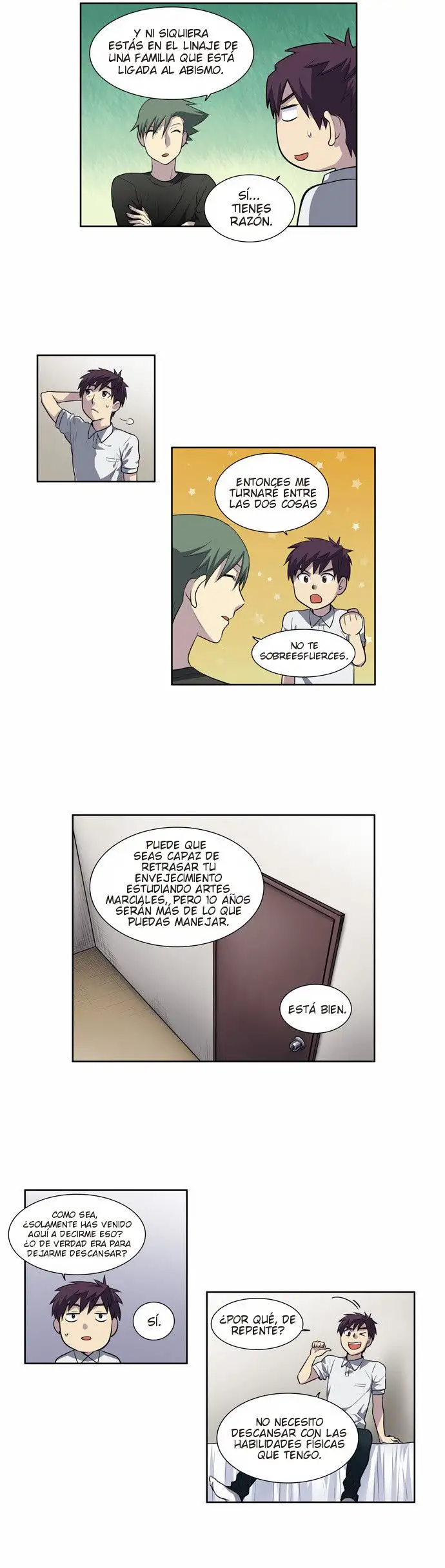 Read El jugador es Manga Online