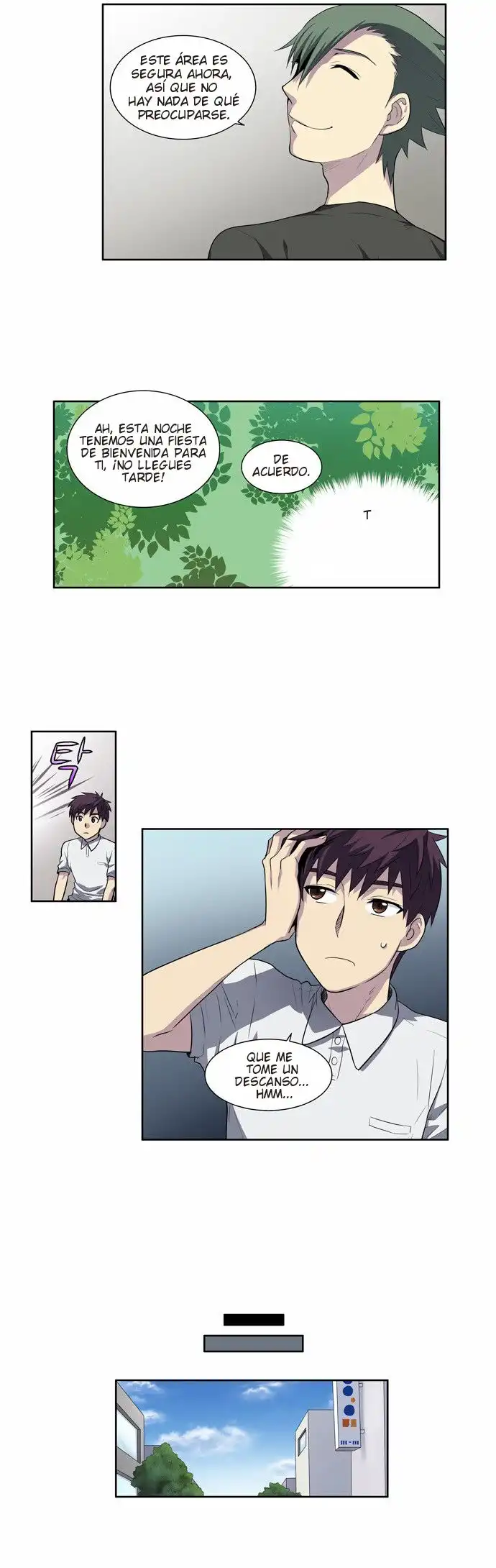 Read El jugador es Manga Online