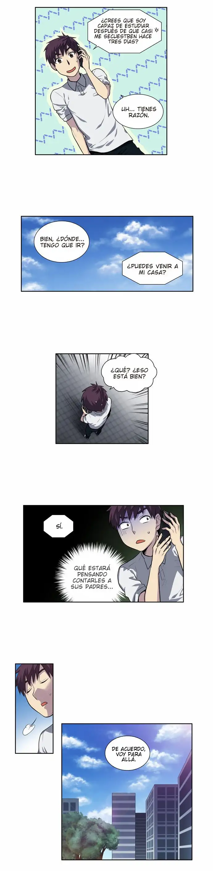 Read El jugador es Manga Online