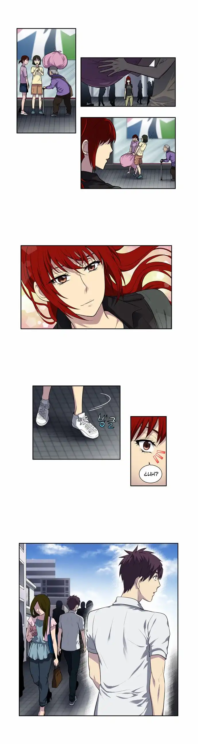 Read El jugador es Manga Online