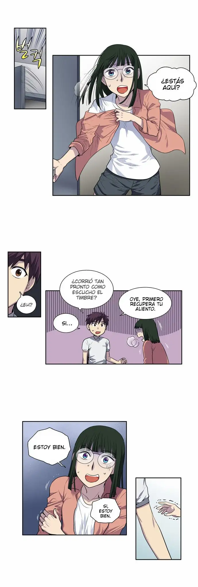 Read El jugador es Manga Online