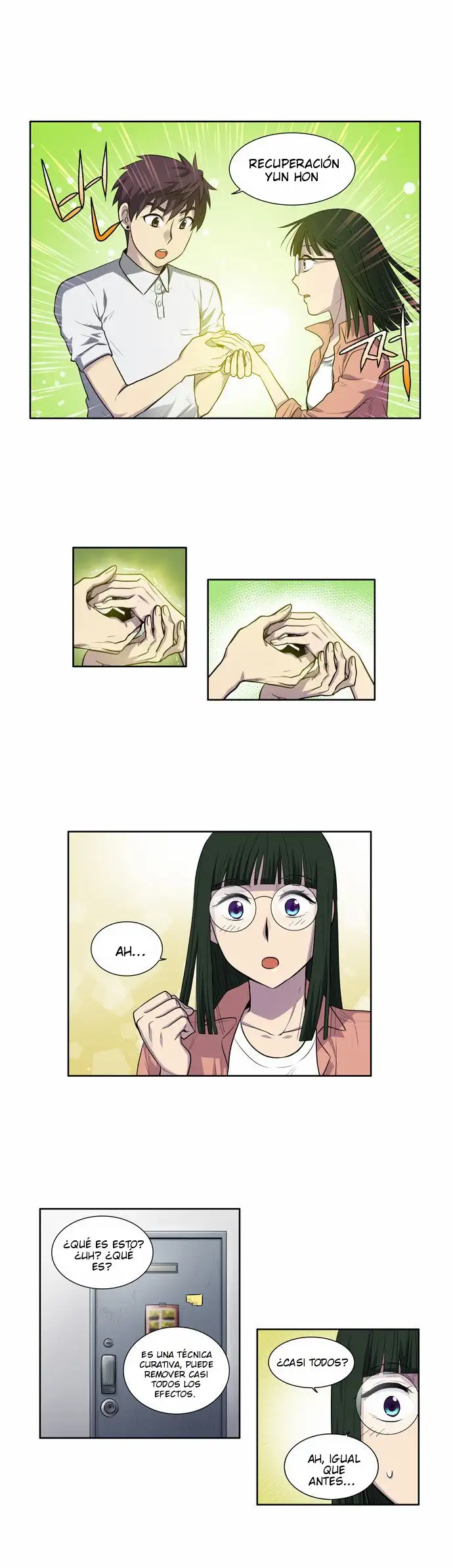 Read El jugador es Manga Online