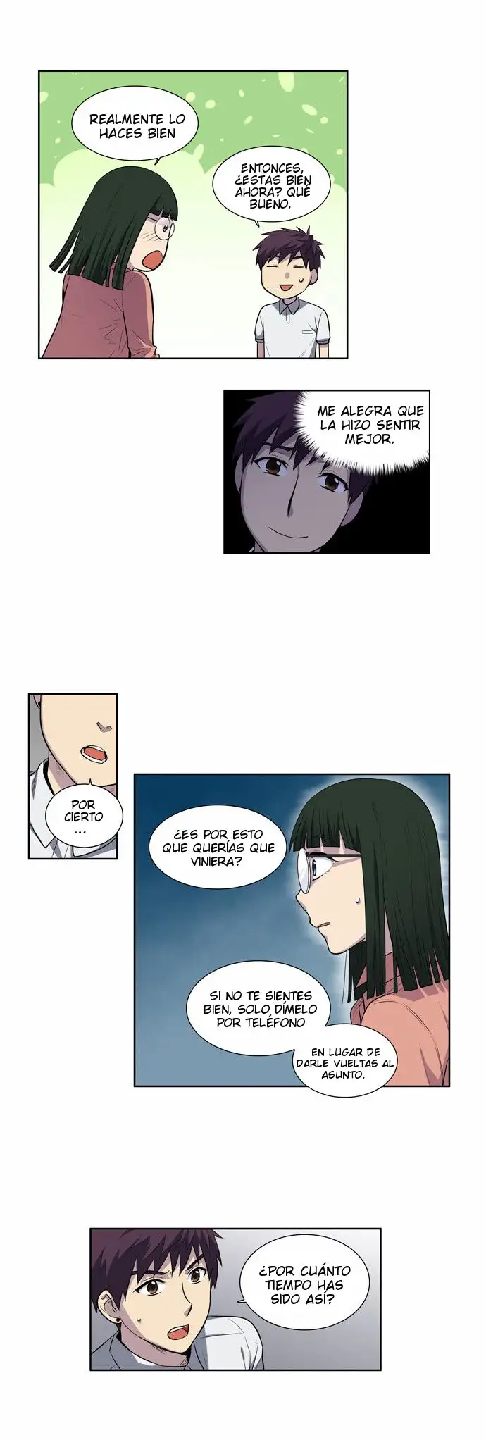 Read El jugador es Manga Online