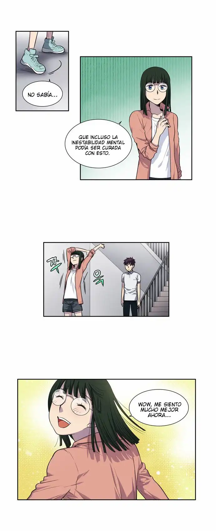 Read El jugador es Manga Online