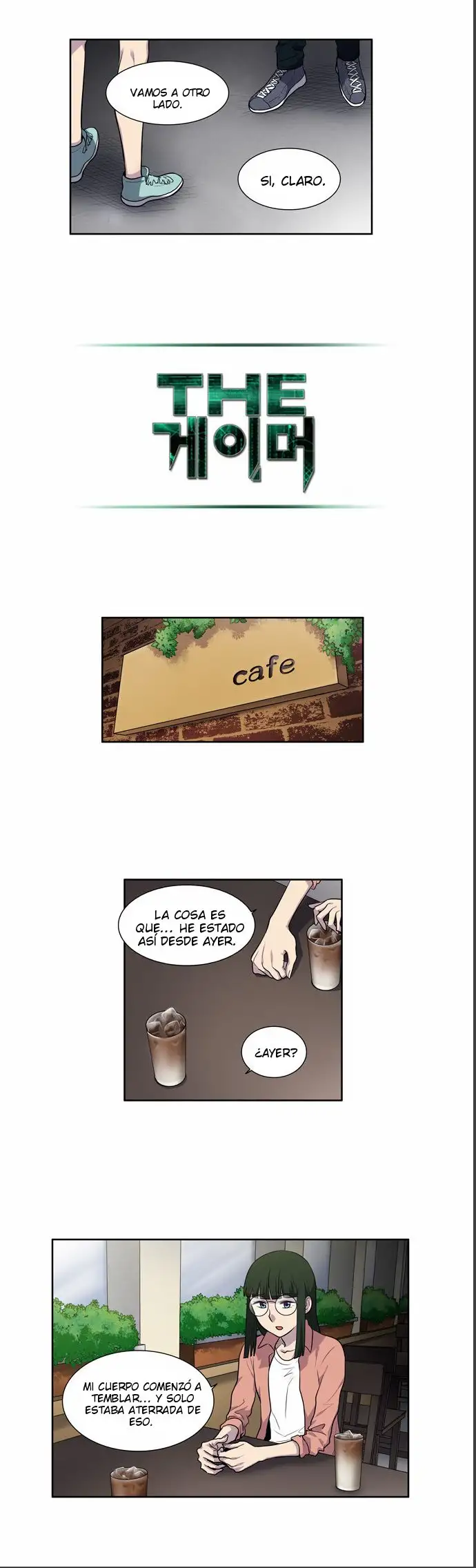 Read El jugador es Manga Online