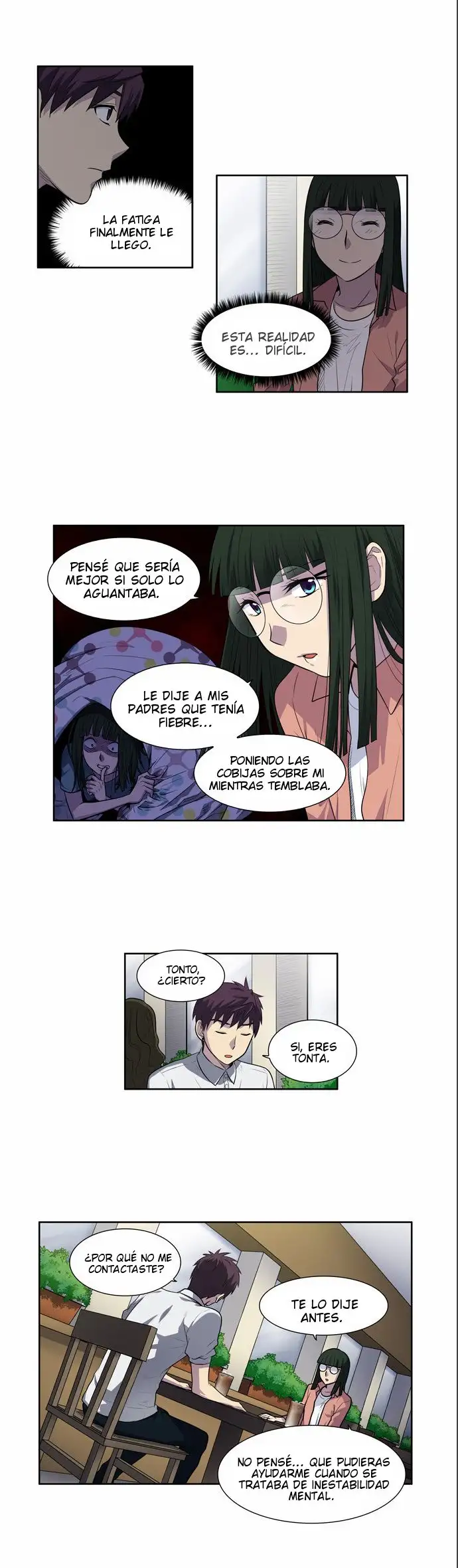 Read El jugador es Manga Online