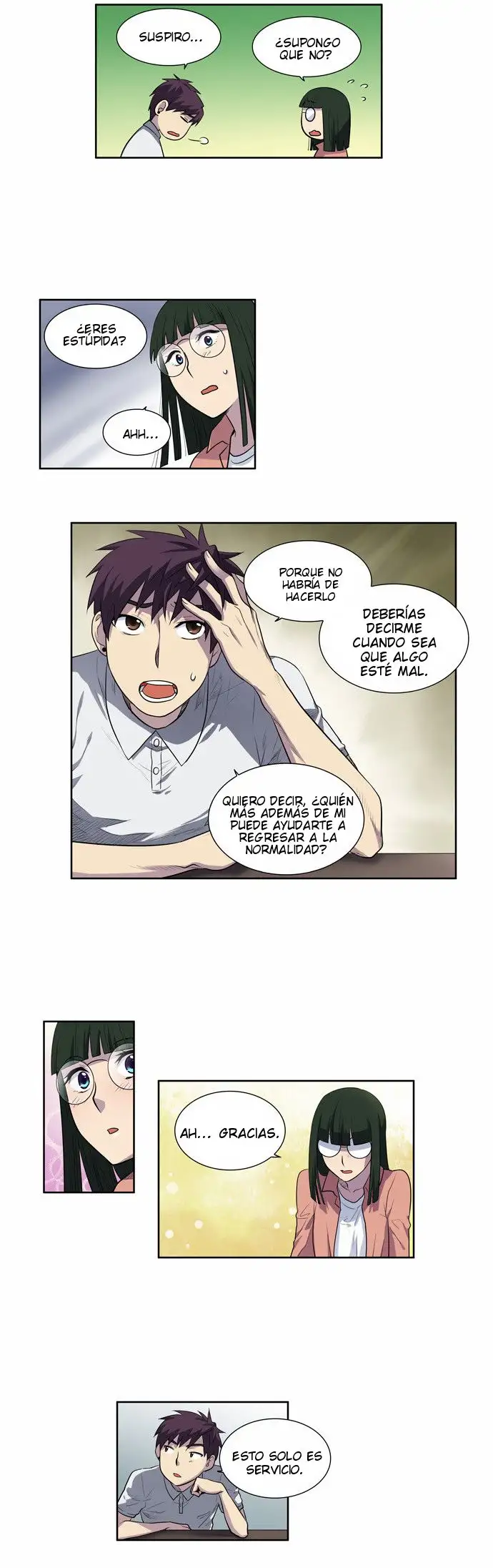 Read El jugador es Manga Online