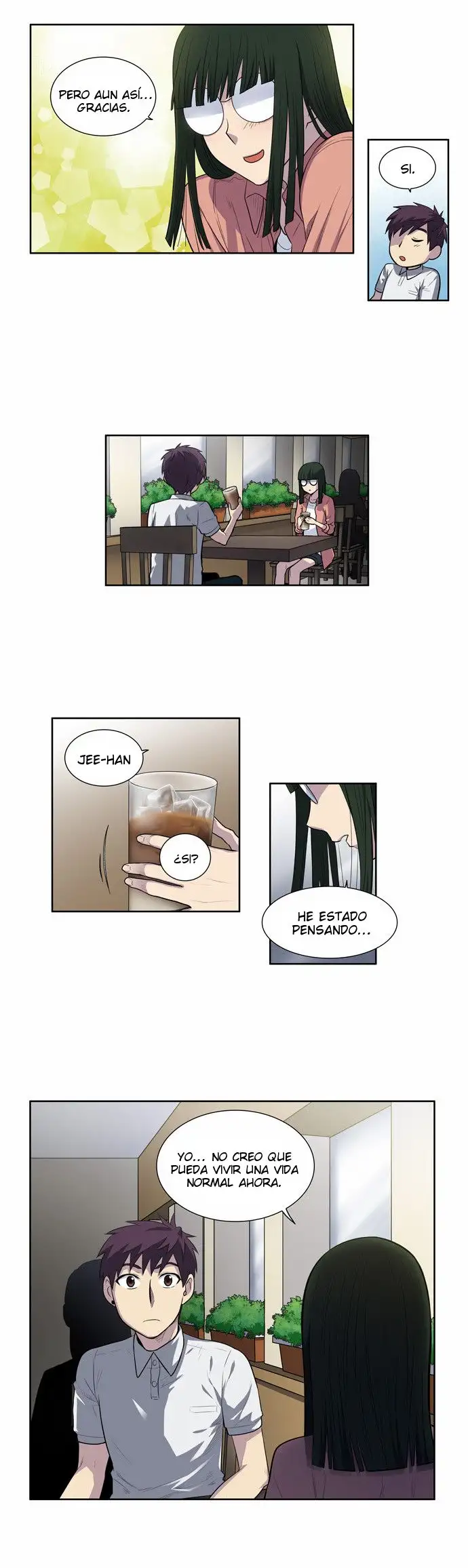 Read El jugador es Manga Online