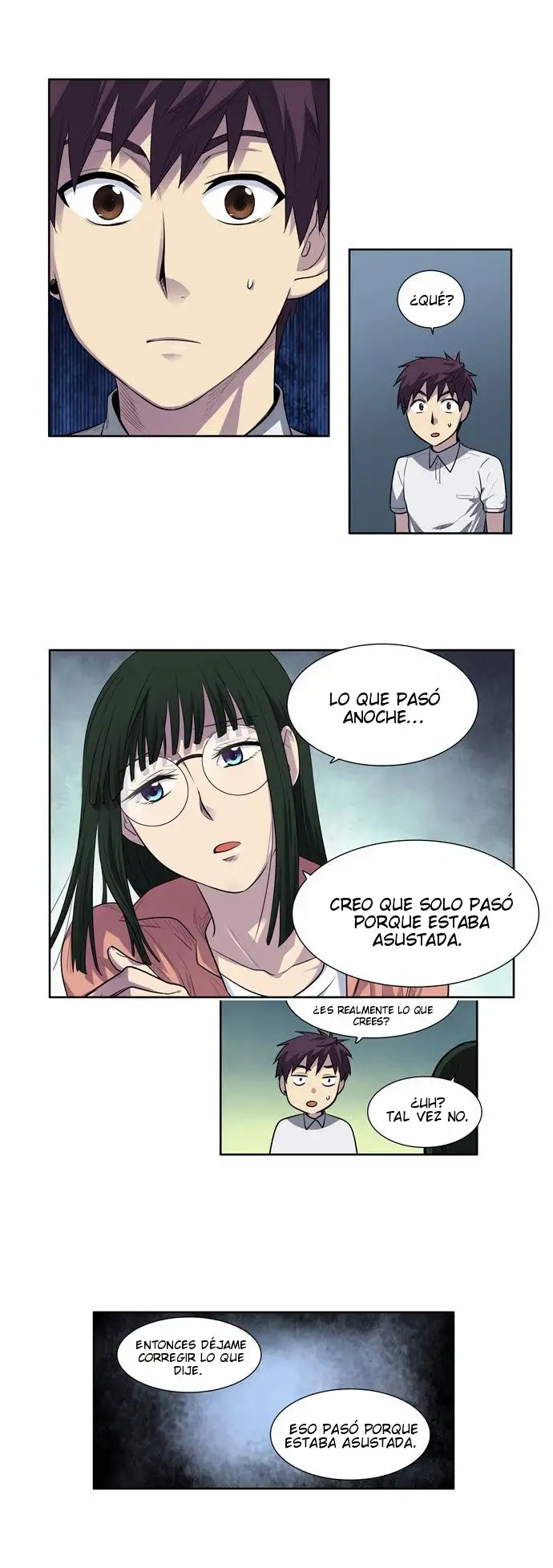 Read El jugador es Manga Online