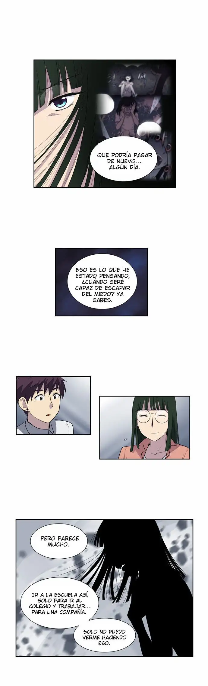 Read El jugador es Manga Online