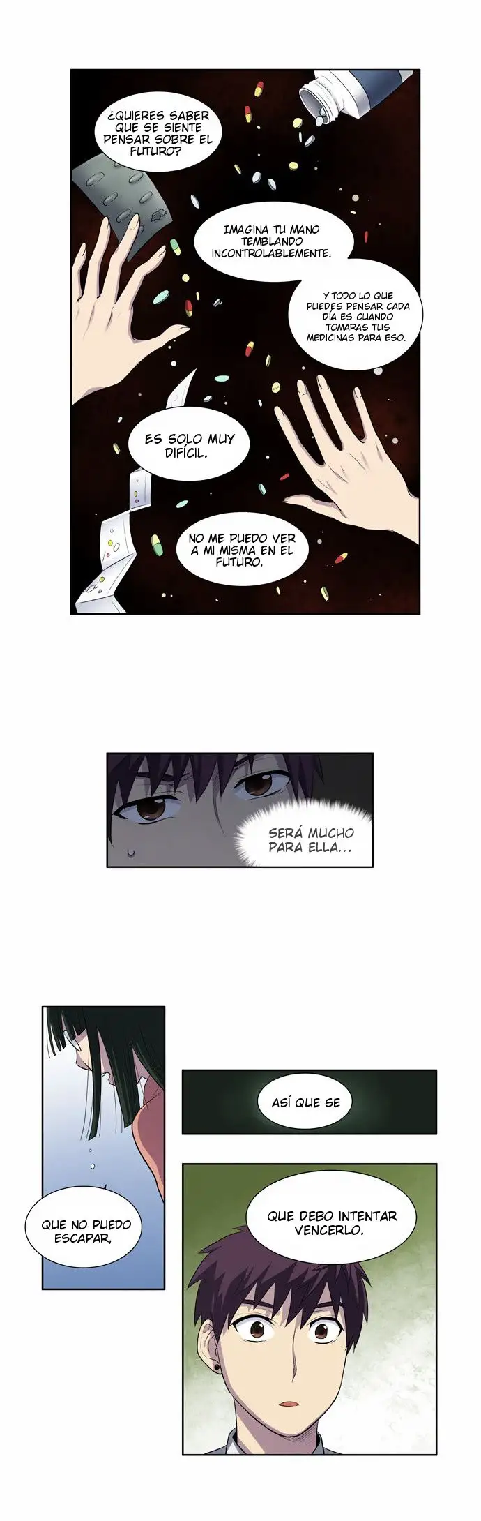 Read El jugador es Manga Online