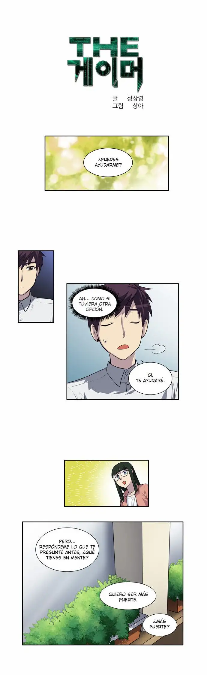 Read El jugador es Manga Online