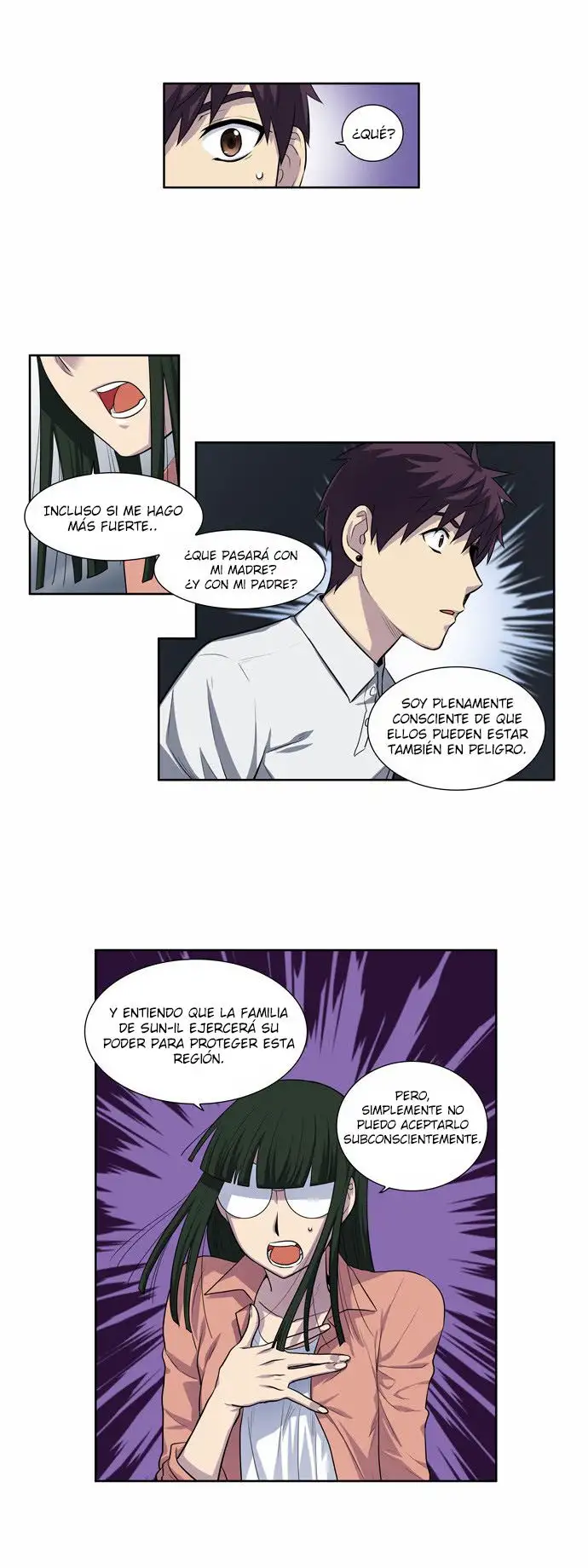 Read El jugador es Manga Online