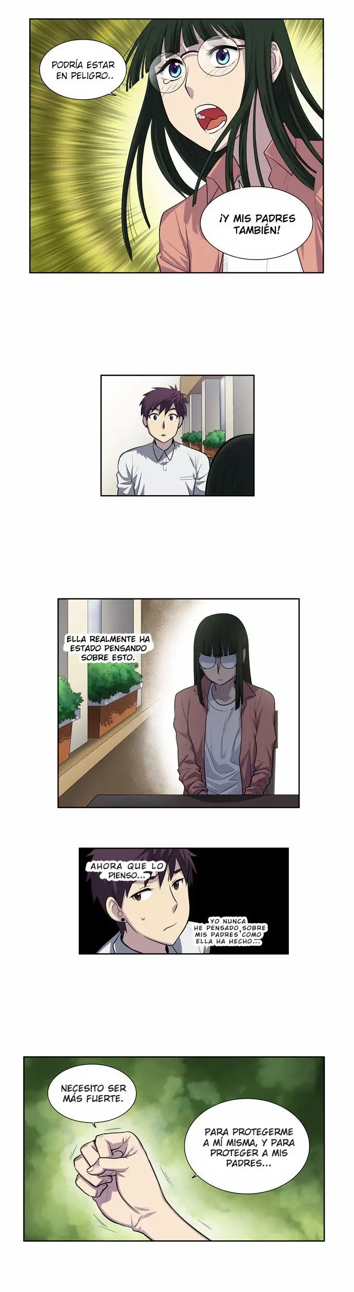 Read El jugador es Manga Online