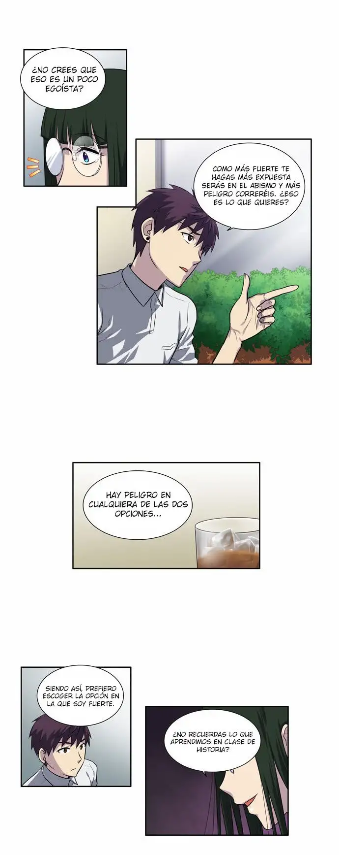 Read El jugador es Manga Online