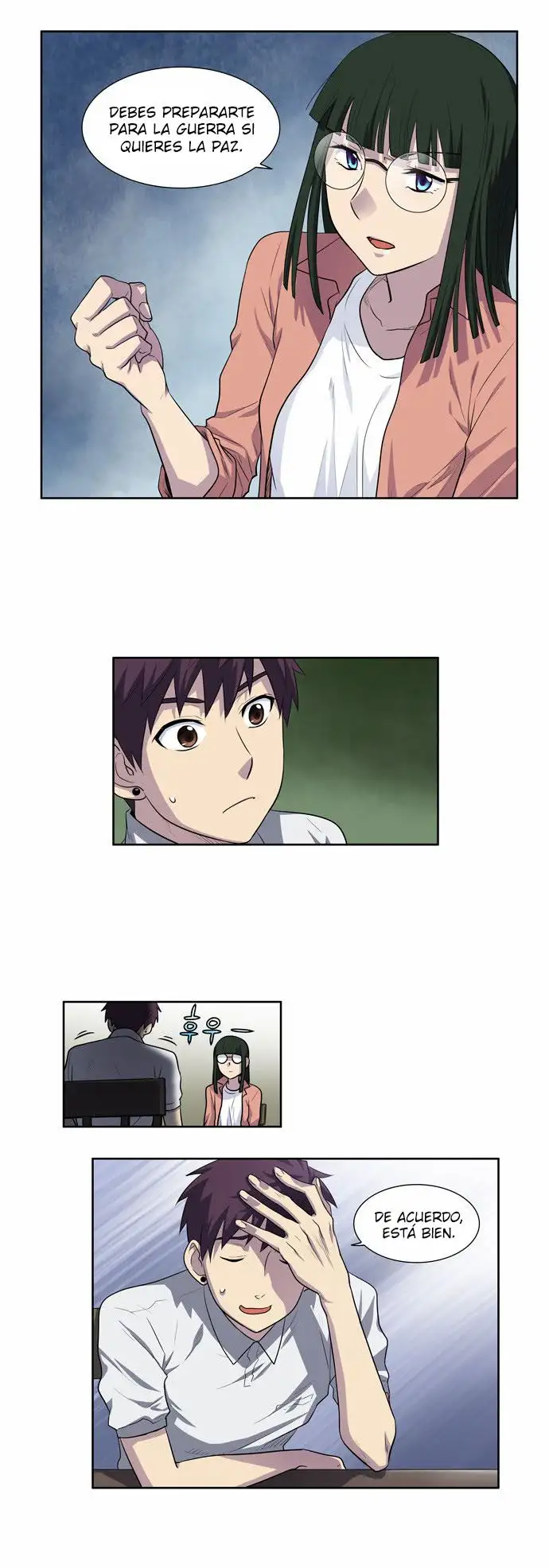 Read El jugador es Manga Online