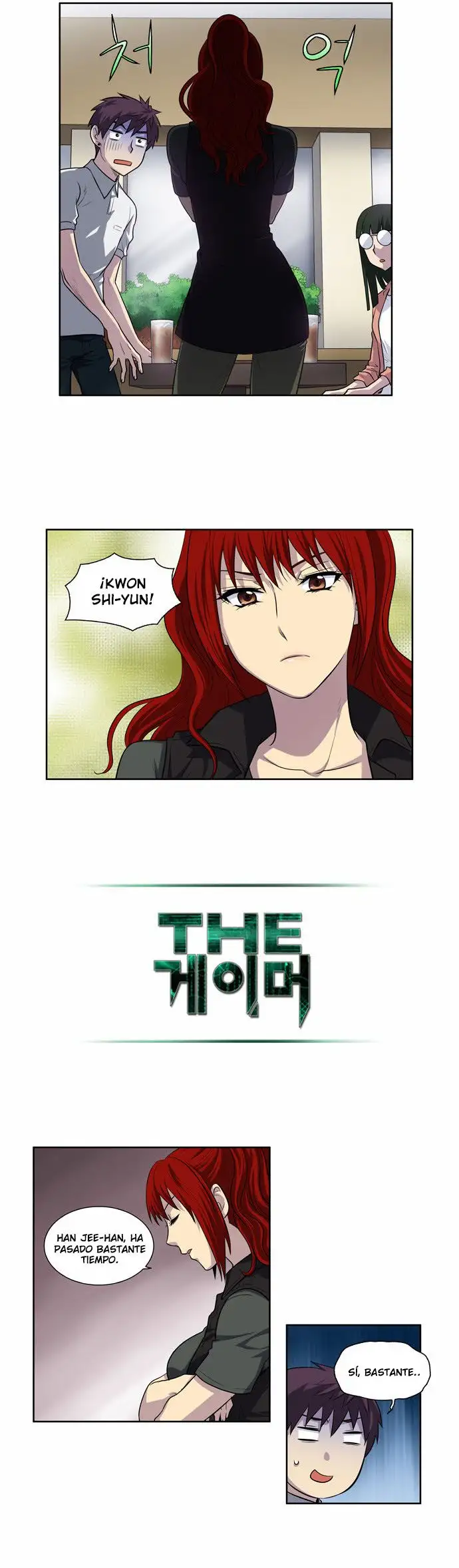 Read El jugador es Manga Online