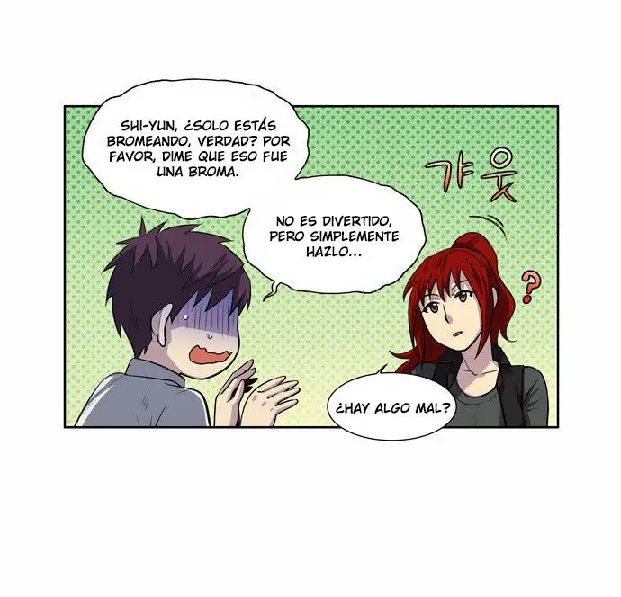 Read El jugador es Manga Online