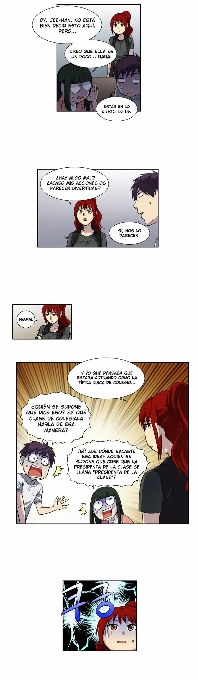 Read El jugador es Manga Online