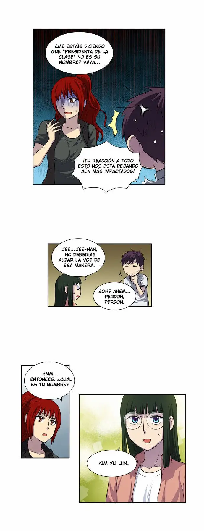 Read El jugador es Manga Online