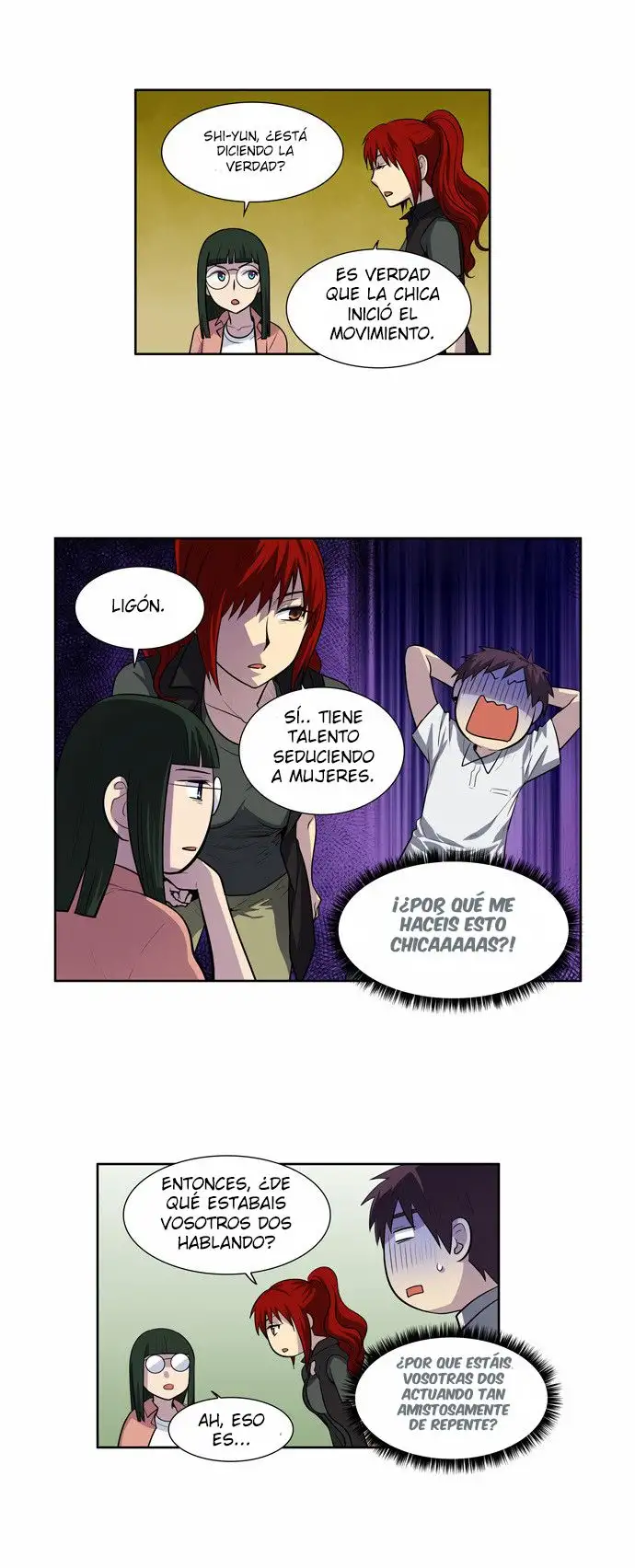 Read El jugador es Manga Online