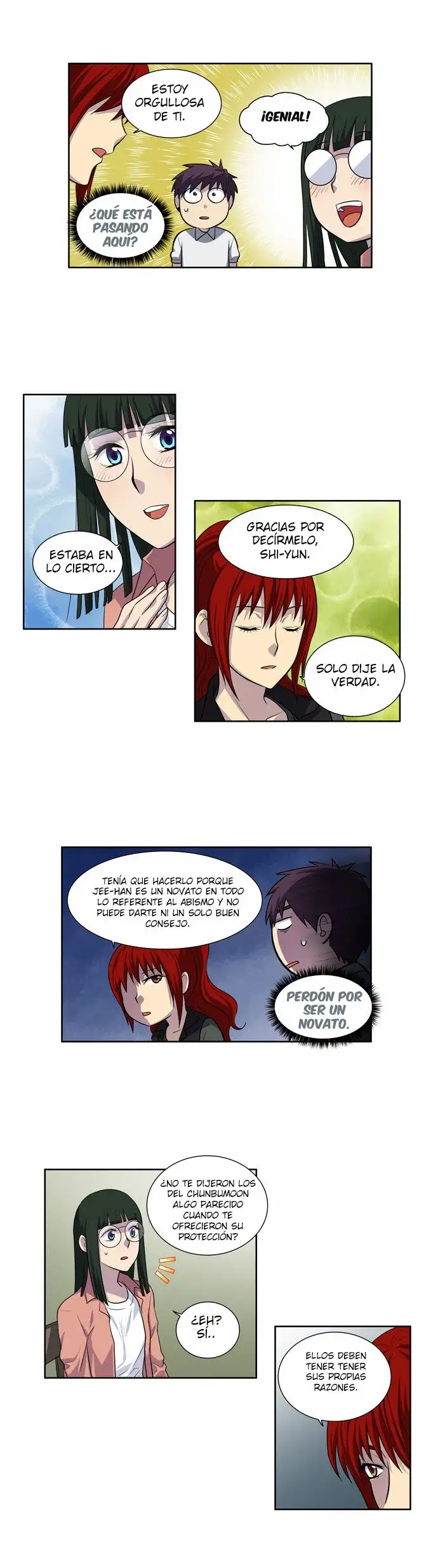 Read El jugador es Manga Online