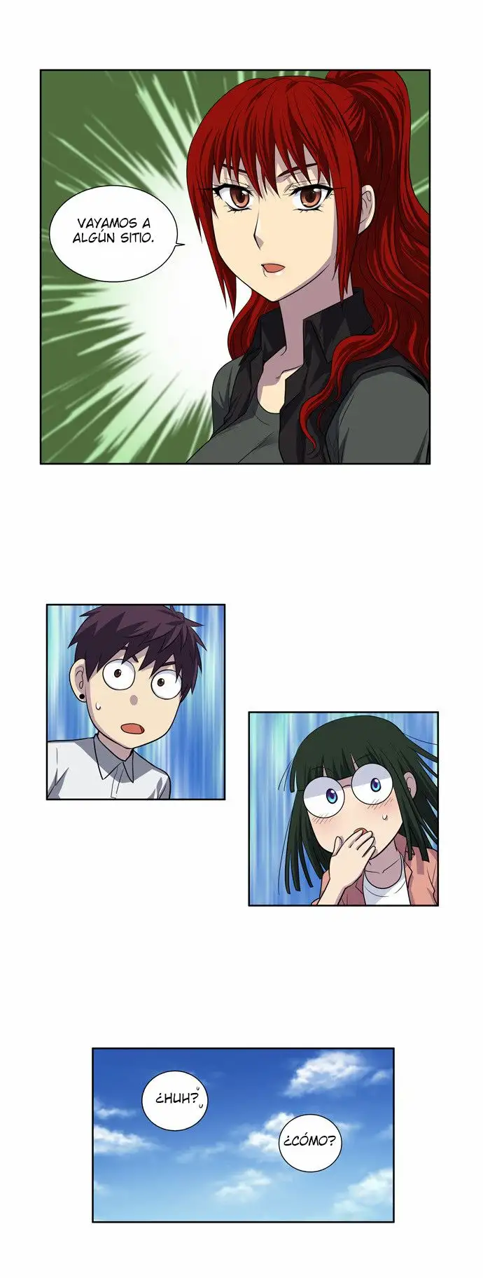 Read El jugador es Manga Online