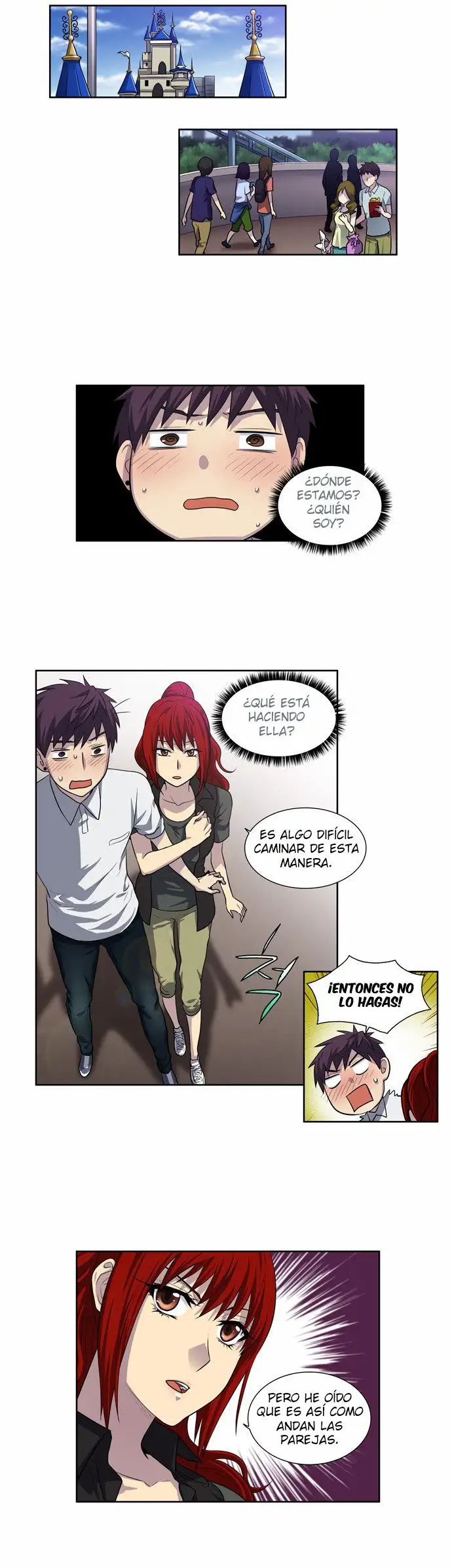 Read El jugador es Manga Online