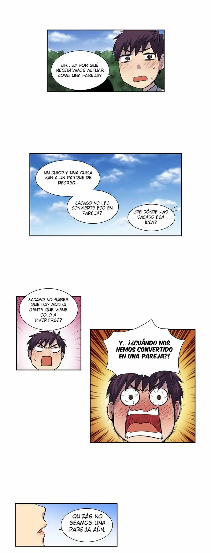 Read El jugador es Manga Online