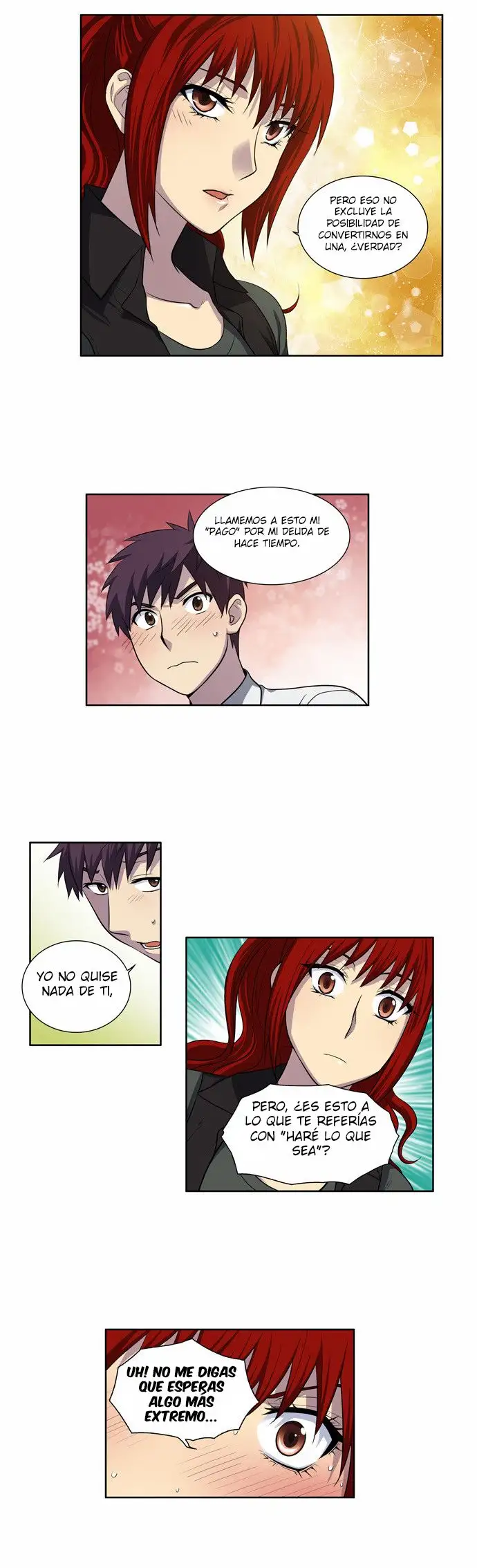 Read El jugador es Manga Online