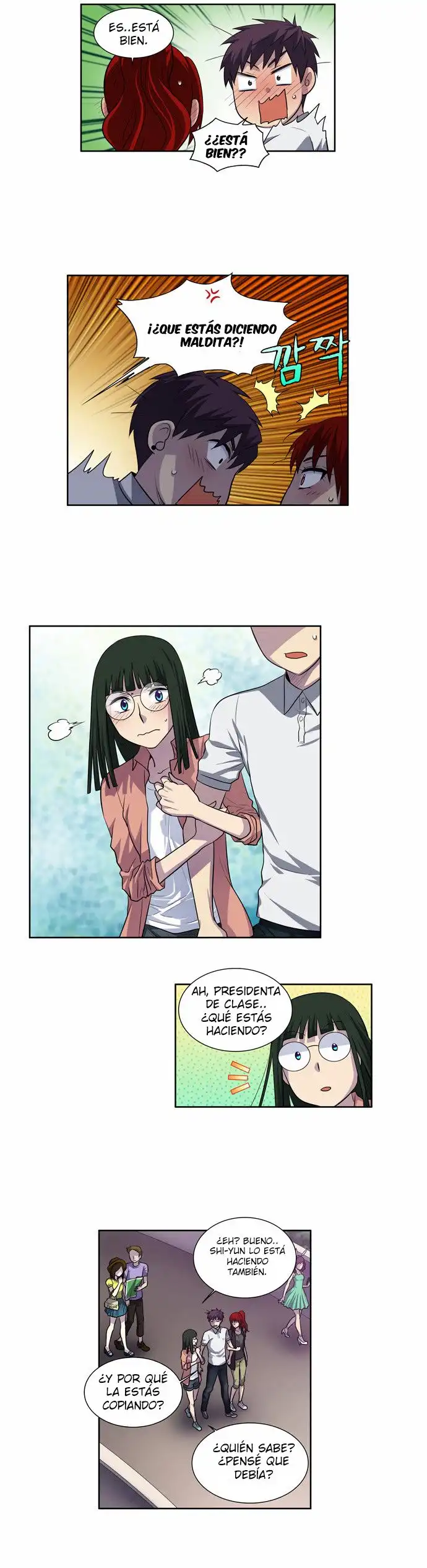 Read El jugador es Manga Online