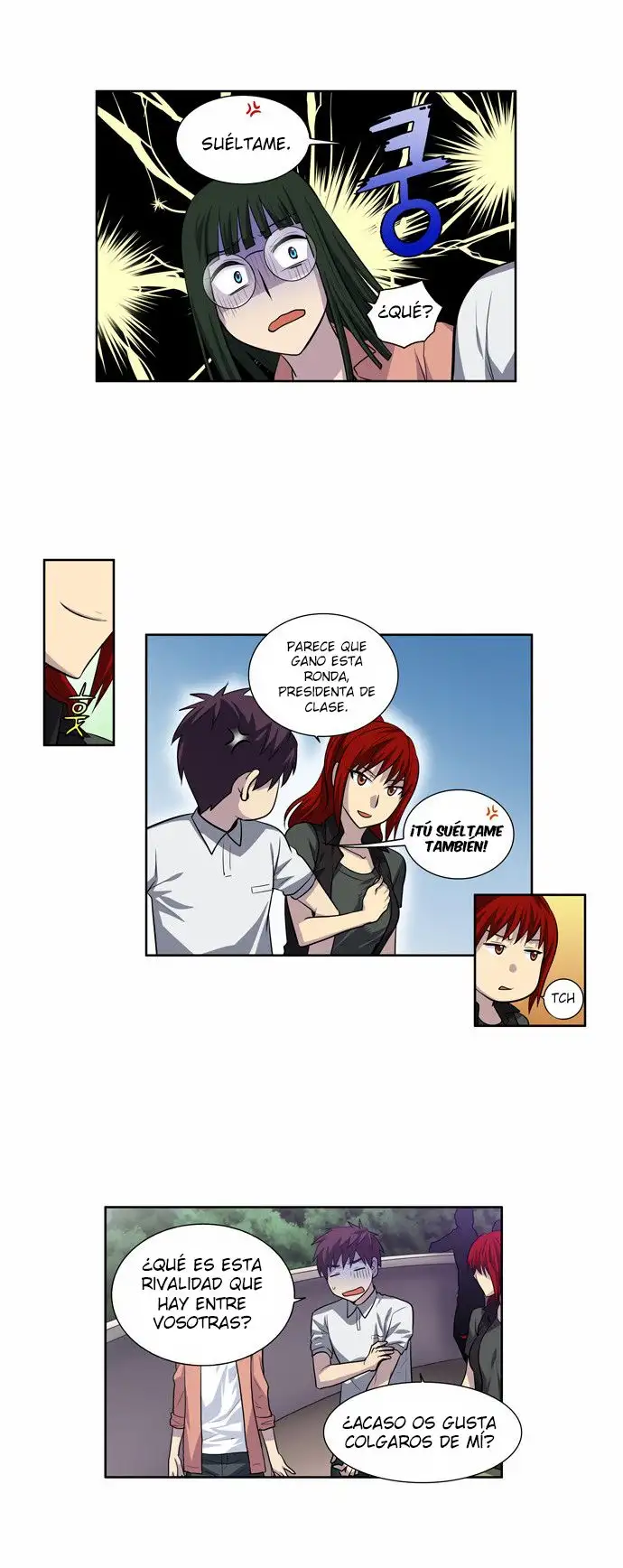 Read El jugador es Manga Online