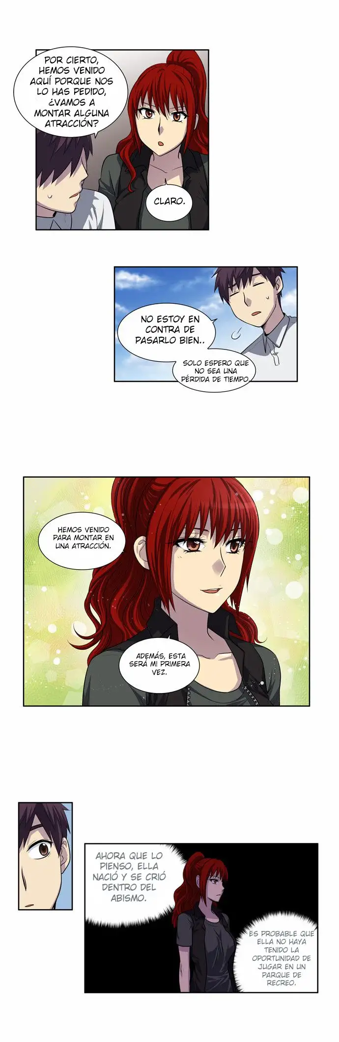 Read El jugador es Manga Online