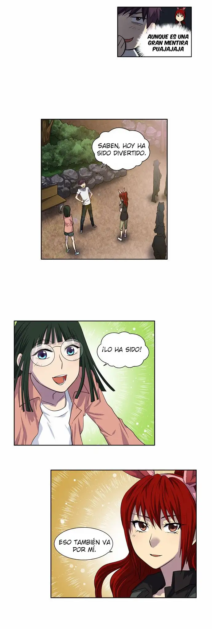 Read El jugador es Manga Online