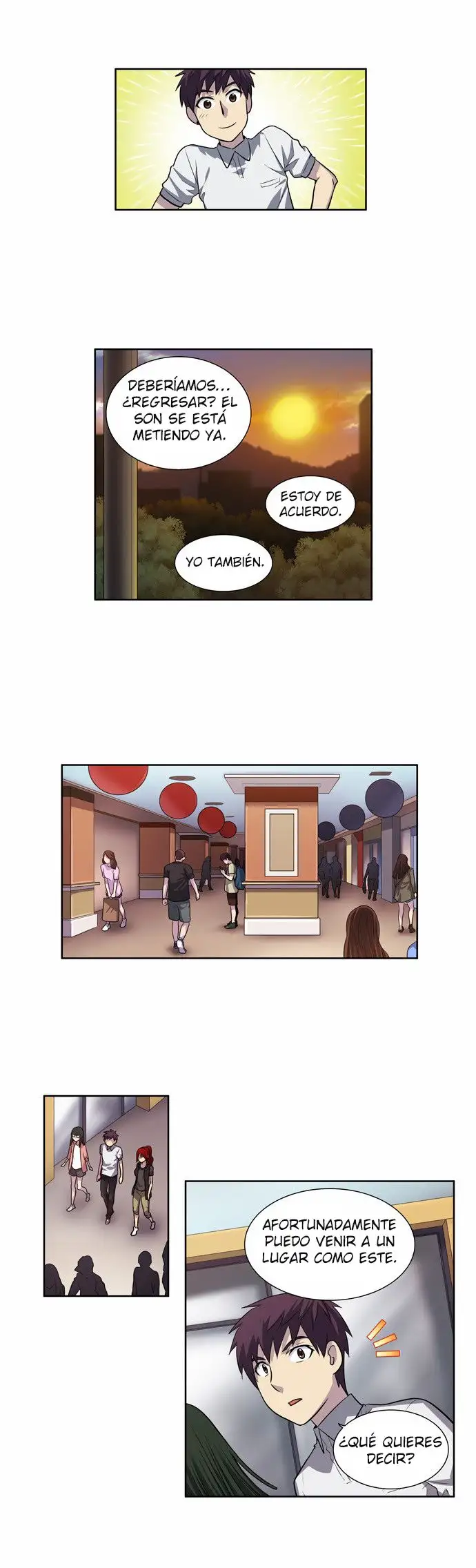 Read El jugador es Manga Online