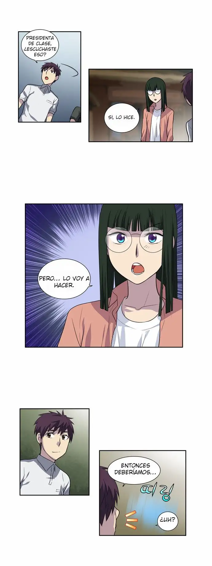 Read El jugador es Manga Online